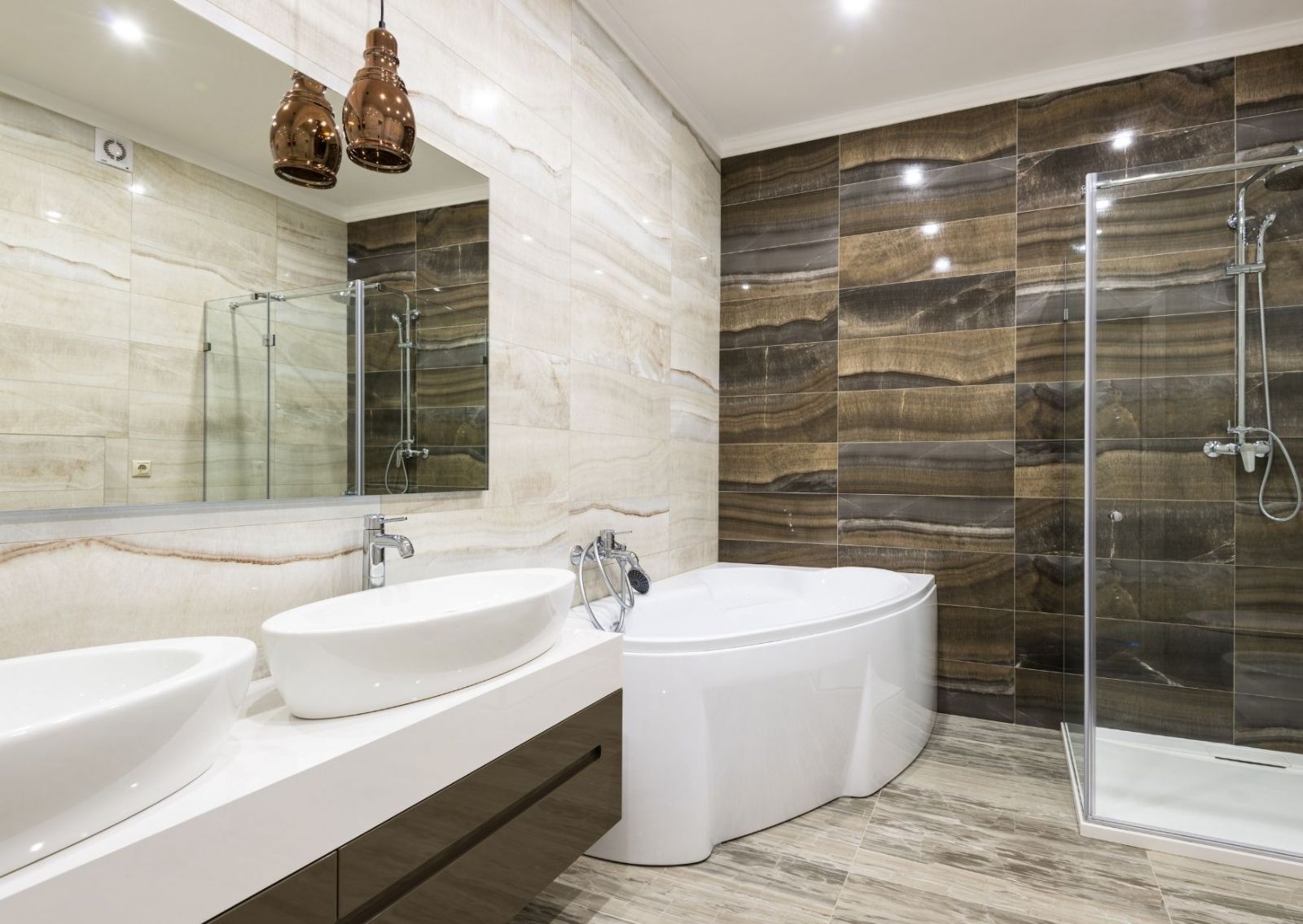 Karşıyaka Banyo Tadilatı